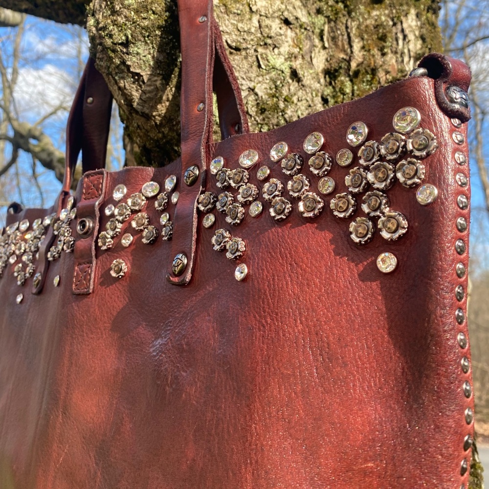 GORGEOUS Campomaggi laptop bag❤️